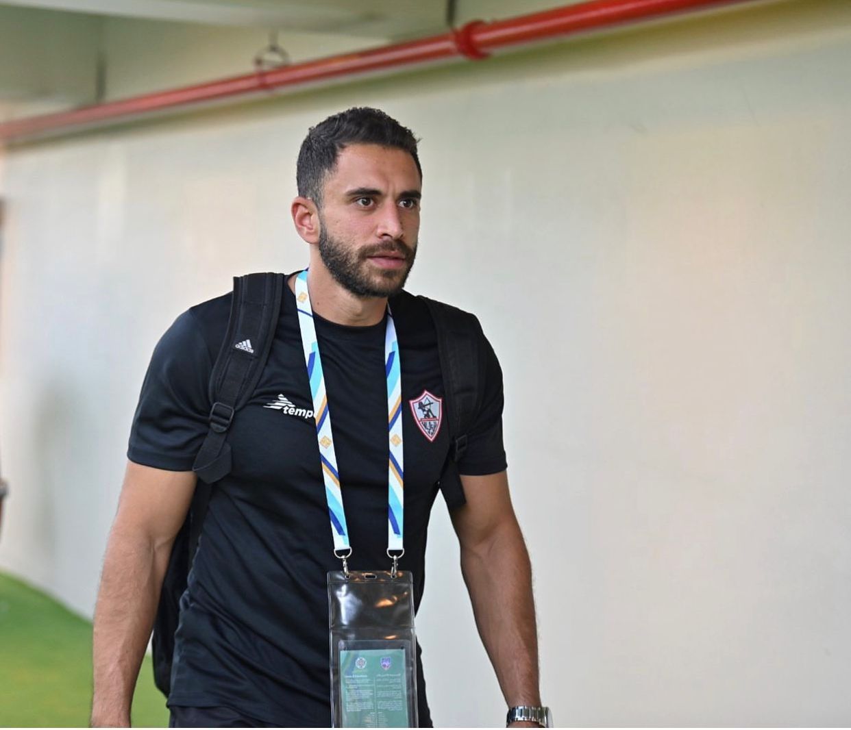 الامارات | حداد 3 أيام في "الأبيض".. أزمة قلبية تودي بحياة المعد البدني لفريق الزمالك