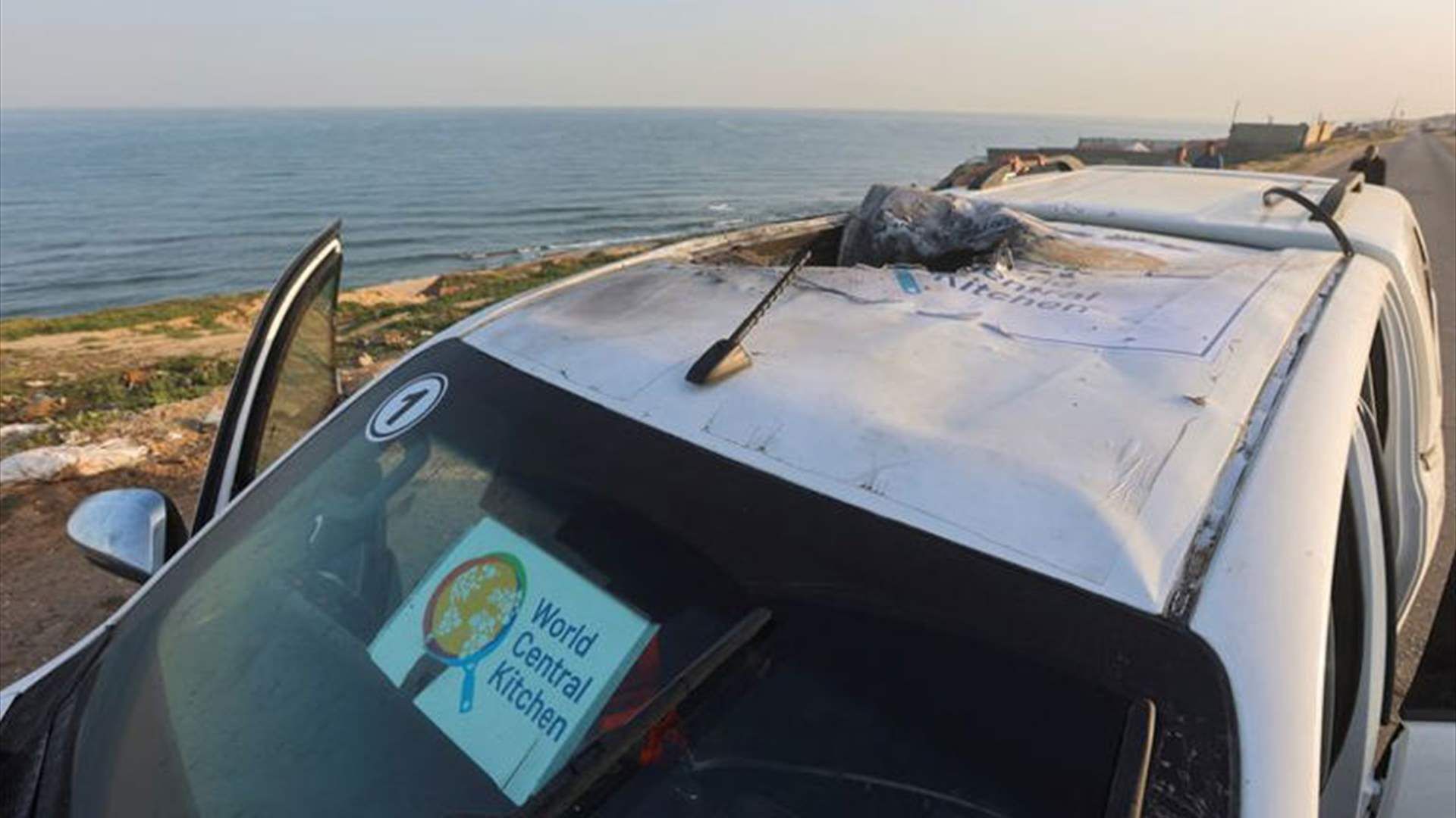 أستراليا تقرر تعيين “مستشار خاص” للمشاركة بالتحقيق في غارة إسرائيلية قتلت موظفي إغاثة