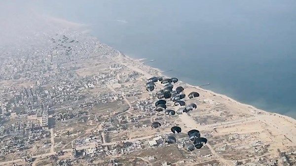 الإمارات تواصل جهودها لدعم الأشقاء الفلسطينيين في غزة