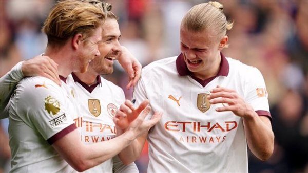 ترتيب هدافي الدوري الإنجليزي.. هالاند في الصدارة وصلاح يتراجع