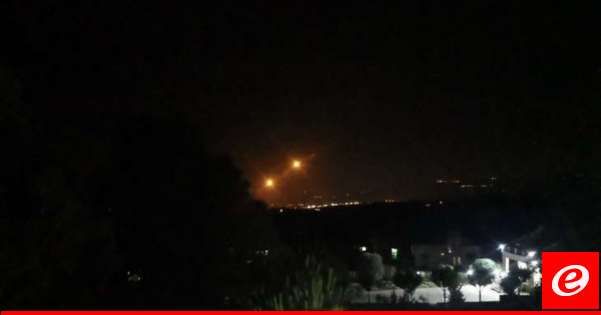 غارة إسرائيلية استهدفت العديسة وأخرى أطراف الطيبة