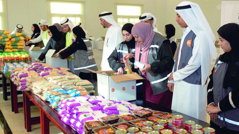 الامارات | «مرضى السرطان».. جهود لتعزيز الأمل في قلوب المصابين خلال رمضان