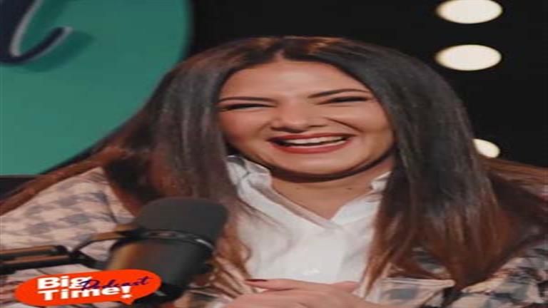 دنيا سمير غانم: إيمي خفة دمها غير عادية وعصبيتها بتضحك