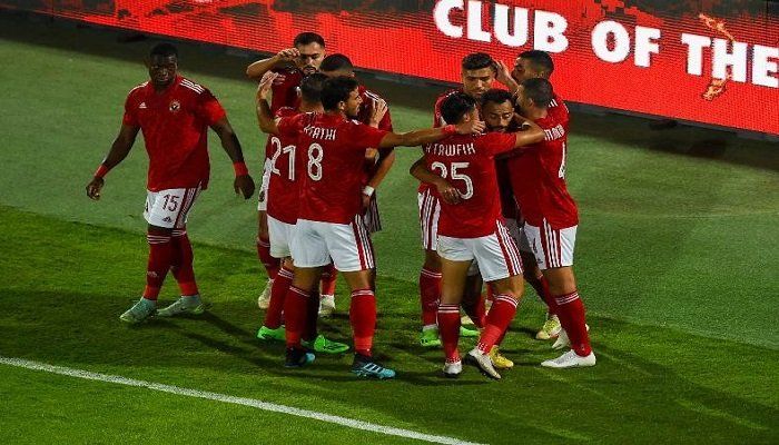 الاهلي يستعيد لاعبه قبل مواجهة إنبي