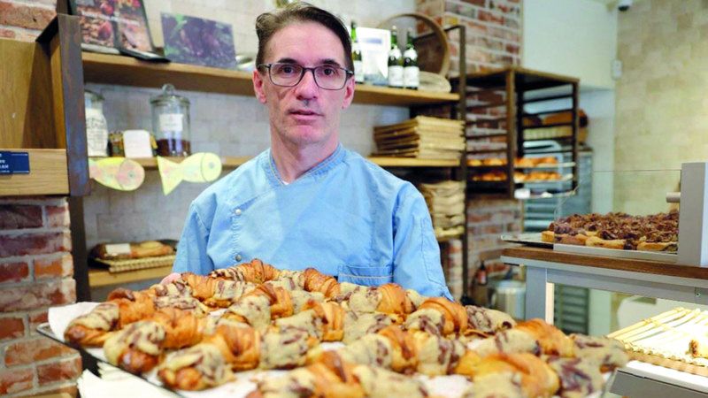 الامارات | «كروكي».. حلوى حولتها  الـ «سوشيال ميديا» إلى نجمة عالمية