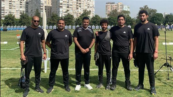 نتائج مميزة لمنتخب القوس والسهم في بطولة كهرمان الدولية