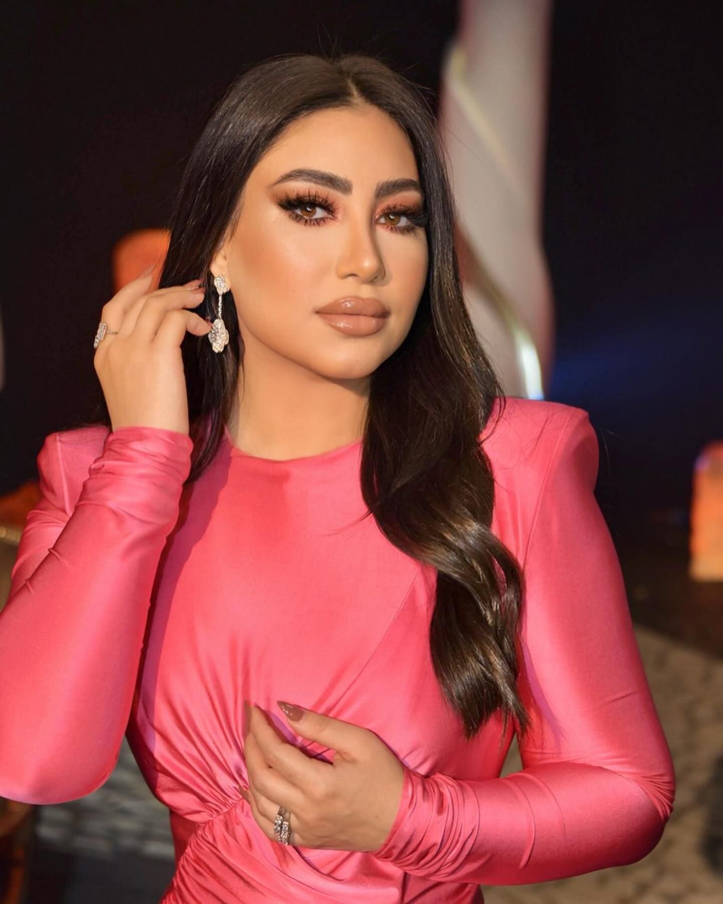 هل عادت بوسي لزوجها السابق هشام ربيع؟ الأخير يكشف الحقيقة