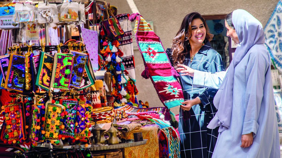 الامارات | فعاليات لن تُنسى في دبي بالأيام الأخيرة من رمضان