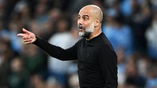 جوارديولا يكشف أسباب فوز السيتي على كريستال بالاس