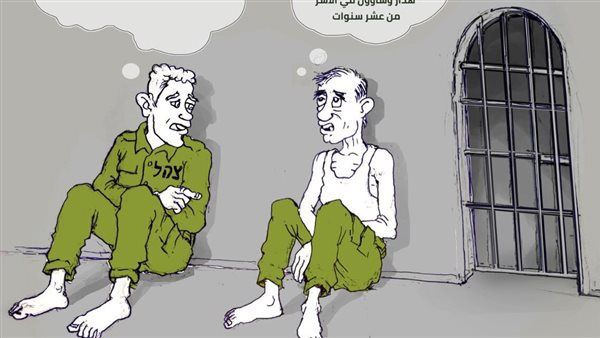 كتائب القسام: تنشر رسالة من الأسرى لذويهم الإسرائيليين