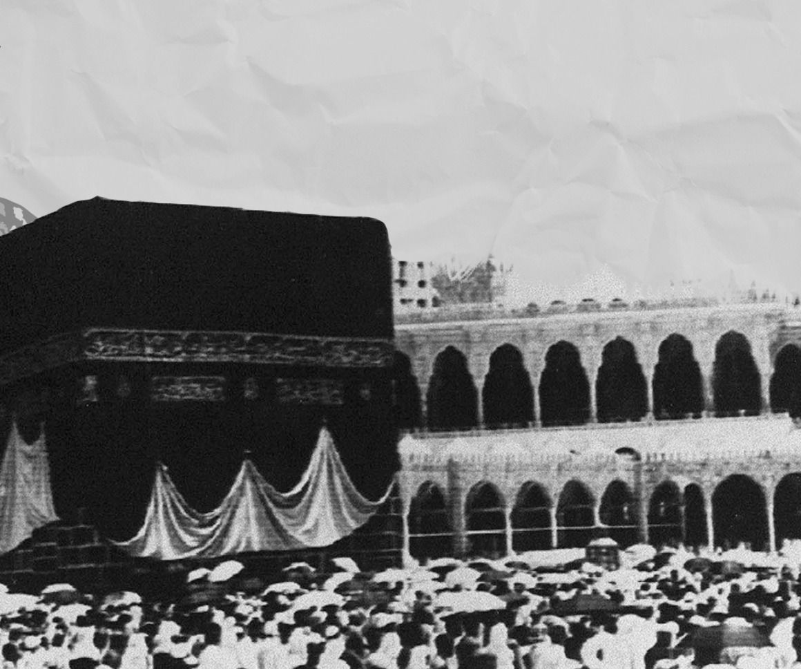 قصة دخول الأمير سلطان والأمير نايف للحرم المكي أثناء عملية تطهيره .. فيديو