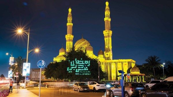 ختام حملة «رمضان في دبي» بنجاح لافت
