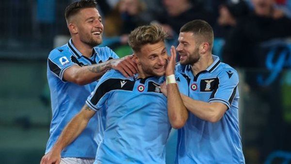 تشكيل لاتسيو المتوقع لمواجهة روما الليلة بالدوري الإيطالي