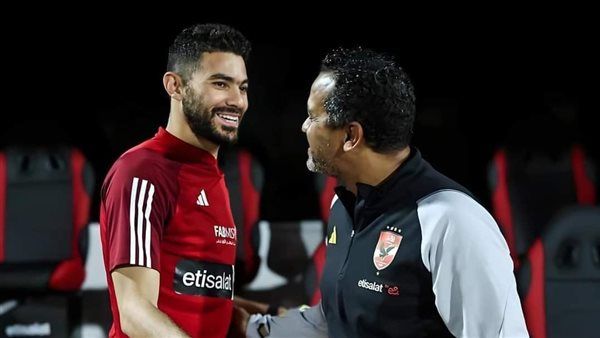 موقف ياسر ابراهيم من مواجهة الزمالك