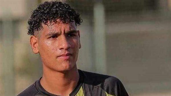 محمد طارق لاعب المقاولون ينضم لمنتخب مصر للناشئين