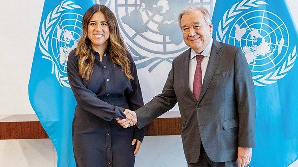 لانا نسيبة: الإمارات تتطلع إلى مواصلة التعاون مع الأمم المتحدة لترسيخ السلام