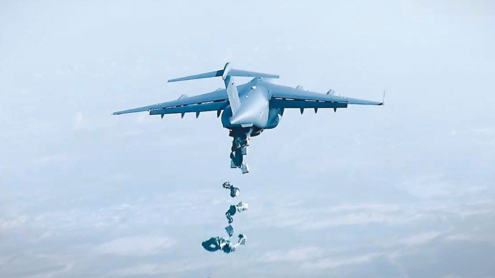 الإمارات تواصل جهودها لدعم الأشقاء الفلسطينيين في غزة