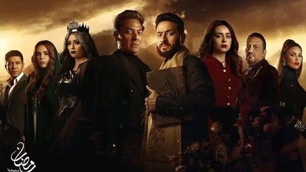 حمادة هلال يحتفل مع أهالي منطقته بالنجاح الكبير لـ المداح 4