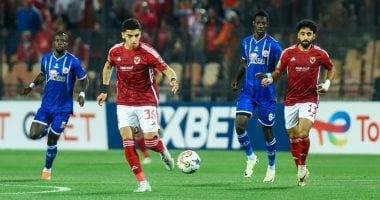 عودة تقنية الـVAR فى مباراة الأهلي وسيمبا التنزاني بعد توقفها 6 دقائق