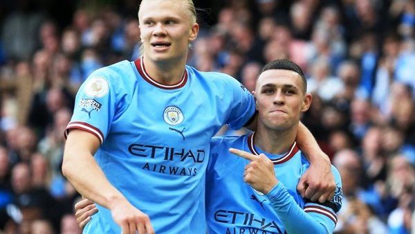 ترتيب هدافي الدوري الإنجليزي بعد هدف هالاند في شباك كريستال بالاس