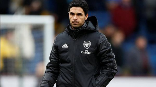 أرتيتا يستقر على تشكيل آرسنال أمام برايتون في الدوري الإنجليزي