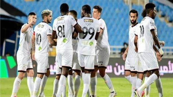 تشكيل الشباب السعودي أمام الطائي في دوري روشن