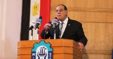 اتحاد العمال: كلمة الرئيس بحفل إفطار الأسرة المصرية أكدت على ثوابت الدولة