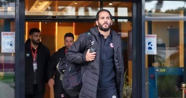 عزاء والد مروان محسن بمسجد الشرطة الاثنين المقبل