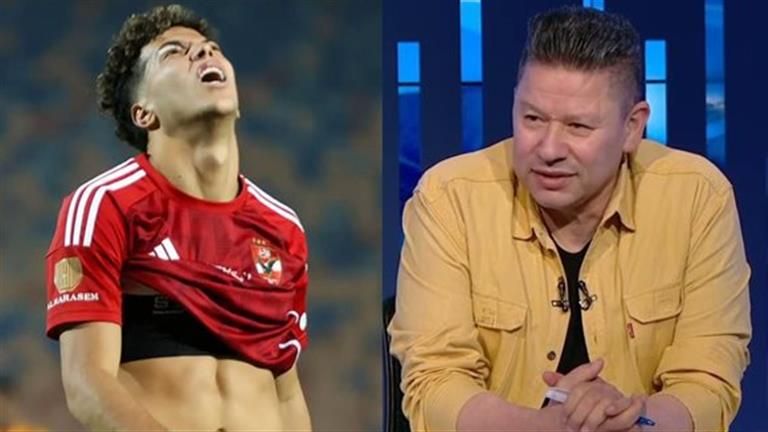 "الناس تحكم".. أول رد من رضا العال بشأن تصريحات إمام عاشور