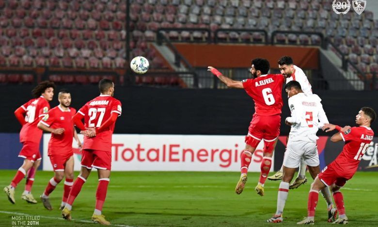 5 نجوم في الزمالك خارج الخدمة قبل مواجهة فيوتشر بـ الكونفيدرالية الإفريقية