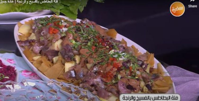 «جددي في أكلاتك».. طريقة جديدة لتقديم الفسيخ والرنجة على سفرة العيد