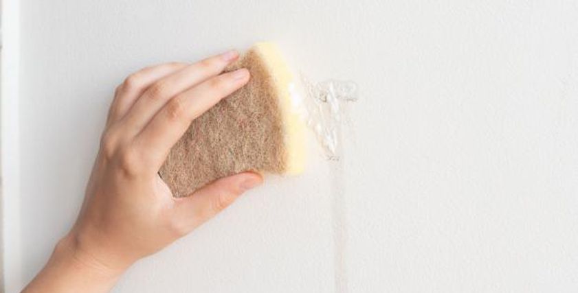 4 خطوات لتنظيف جدران المنزل قبل العيد.. «لمعان من غير خدش»