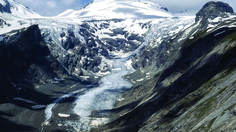 الامارات | تحذير.. النمسا قد تخسر كل أنهرها الجليدية