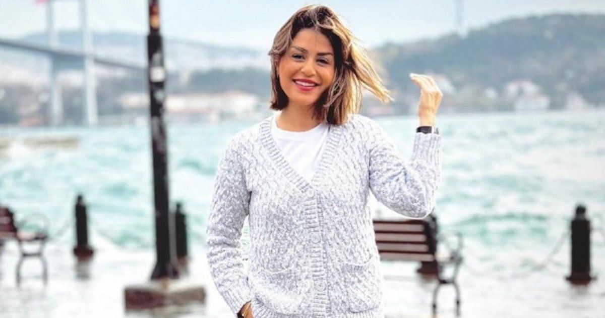 بالصورة- منة فضالي تشكر فريق عمل مسلسل "محارب" بعد الإنتهاء من التصوير.. و هذا ما قالته لـ حسن الرداد