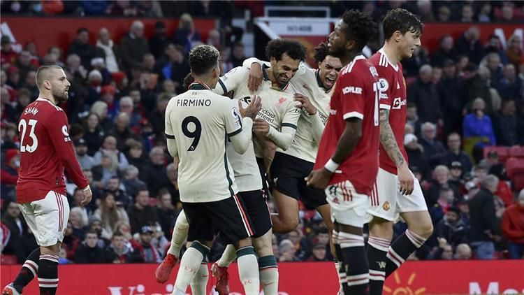 موعد قمة مانشستر يونايتد وليفربول اليوم.. والقناة الناقلة والمعلق.. والتشكيل المتوقع