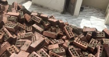 أجهزة عددٍ من المدن الجديدة تُزيل مخالفات بناء وإشغالات بعدة مناطق