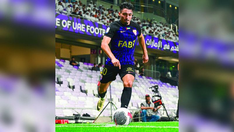 الامارات | «الزعيم» يسعى لرد الدين إلى «العميد»