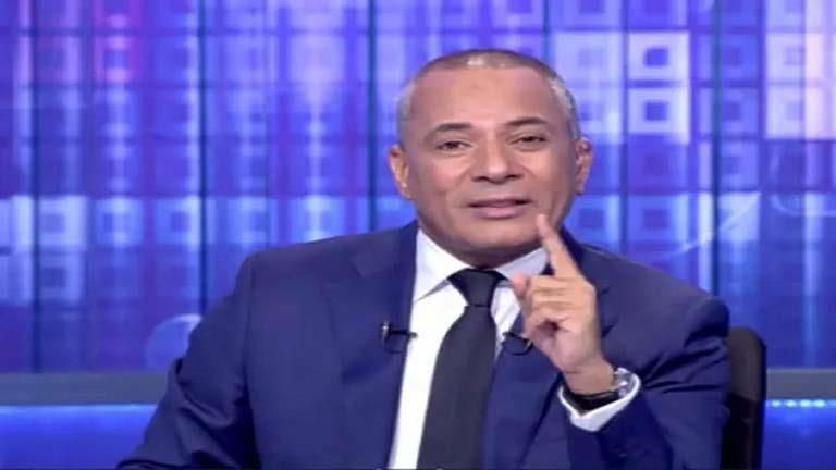 أحمد موسى عن حفل إفطار الأسرة المصرية: مصر كانت في فندق الماسة