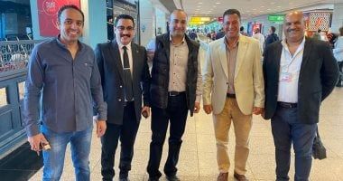 الأمين العام للمجلس الأعلى للآثار يتفقد الإدارة المركزية للمنافذ بمطار القاهرة