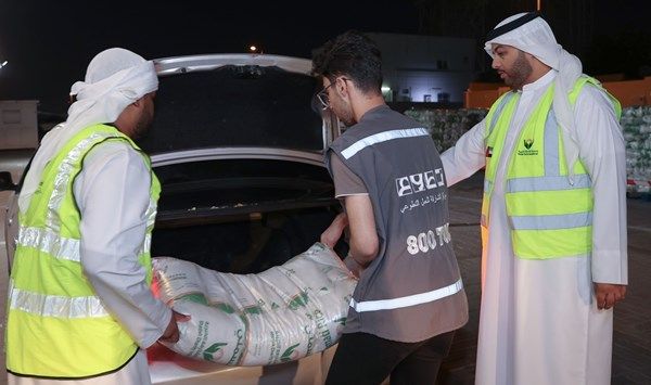 "الشارقة الخيرية" تستعد لتنفيذ مشروع زكاة الفطر