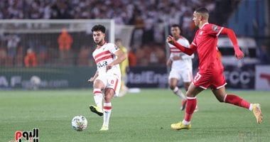 الزمالك يتعادل مع فيوتشر 1 / 1 ويواجه دريمز الغانى فى نصف نهائى الكونفدرالية