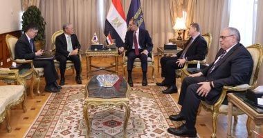 الاتصالات: التوسع فى التعاون مع كوريا الجنوبية فى مجالات التحول الرقمى وبناء القدرات