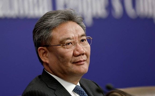 الصين: مخاوف أمريكا بشأن الطاقة الإنتاجية المفرطة “غير مبررة”