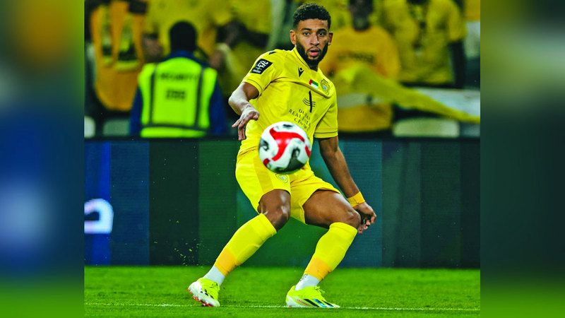 الامارات | الوصل عينه على النقطة الـ 48 من بوابة «البرتقالي»