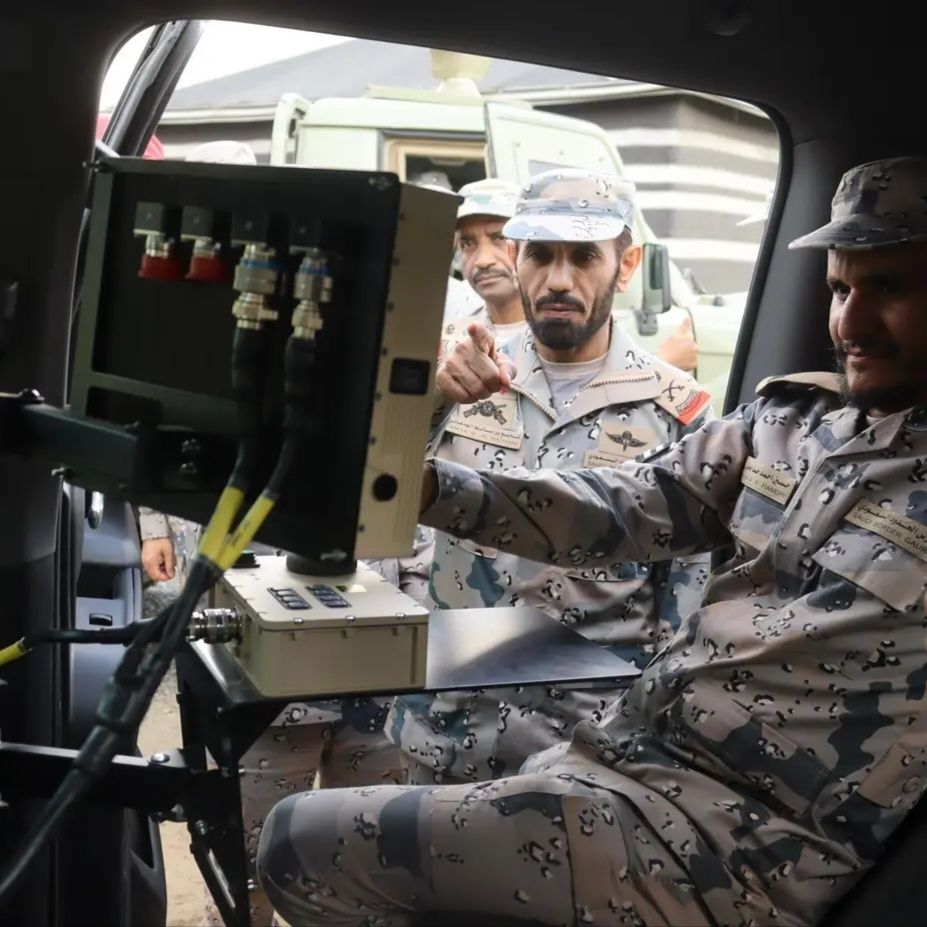 السعودية | اللواء الودعاني يتفقَّد قيادة وقطاعات ووحدات ومراكز حرس الحدود بمنطقة جازان