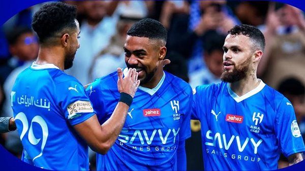 موعد مباراة الهلال القادمة بعد الفوز على النصر في السوبر السعودي