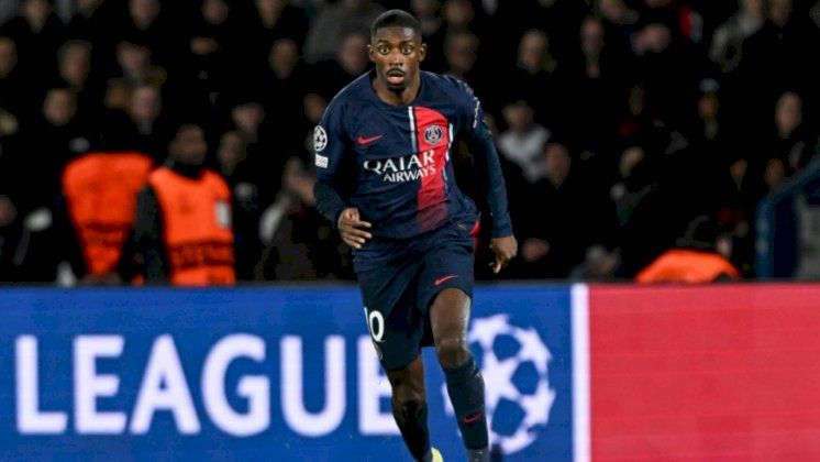 دوري أبطال أوروبا: ديمبيليه مهاجم خطير يبحث عن النجاعة