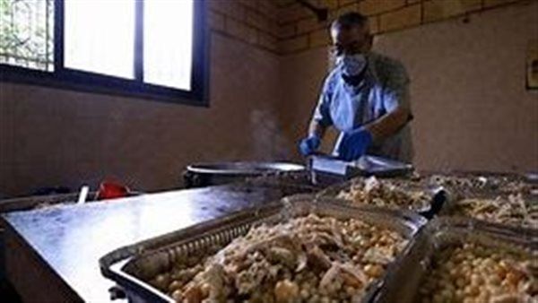 تجربة ملهمة.. مطبخ "الجود" مبادرة رمضانية وزعت آلاف الوجبات على المحتاجين