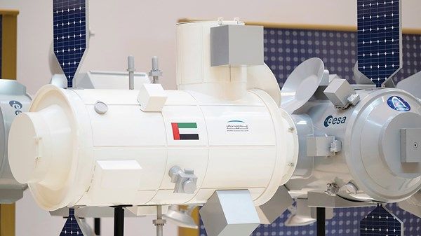 سالم المري لـ«الاتحاد»: اجتماعات دورية مع «ناسا» وشركاء  مشروع محطة الفضاء القمرية