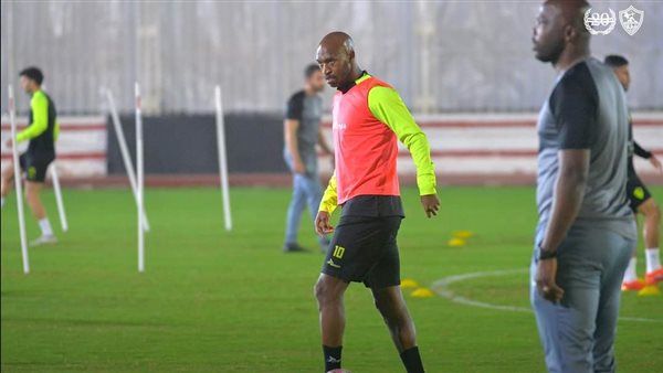 عودة السعيد وماهر لقائمة الزمالك أمام الإتحاد السكندري